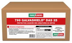 799 GALVASHIELD DAS 25 - CARTON